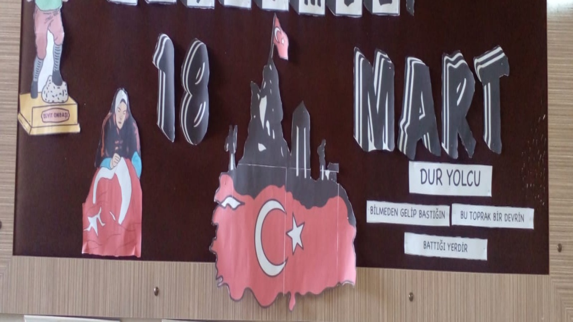 18 mart Çanakkale Zaferini kutladık.